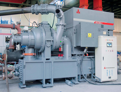 開(kāi)山離心空壓機(jī) 開山(shan)離心空壓機