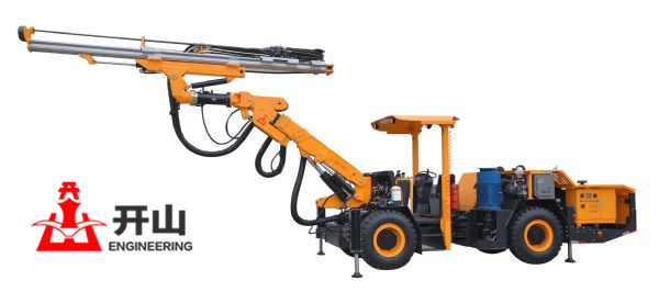 全液壓鑽機(jī)KJ311 全液壓鑽(zuan)機KJ311