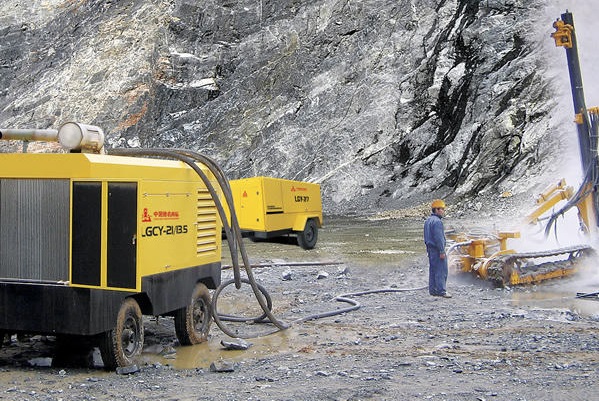 開山空壓機 開山空壓機(jī)