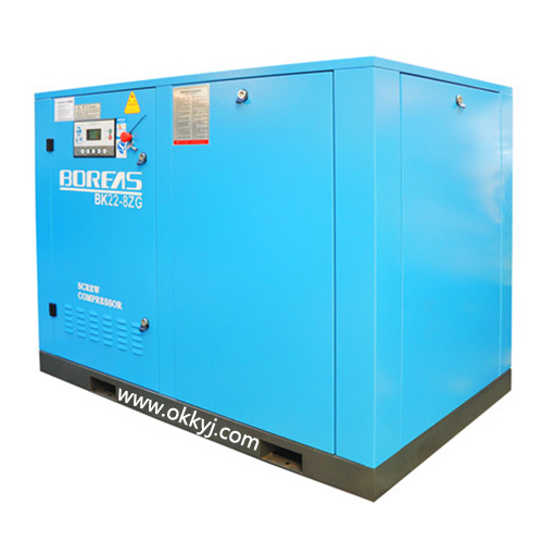 開山(shān)螺桿空(kong)壓機BK22-8zg_普(pǔ)瑞阿斯(sī)BK系列