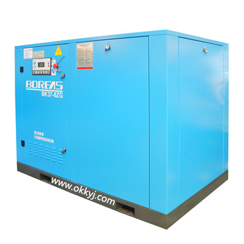 開(kāi)山螺桿(gan)空壓機(jī)BK37-8ZG_普瑞阿(a)斯BK系列(lie)