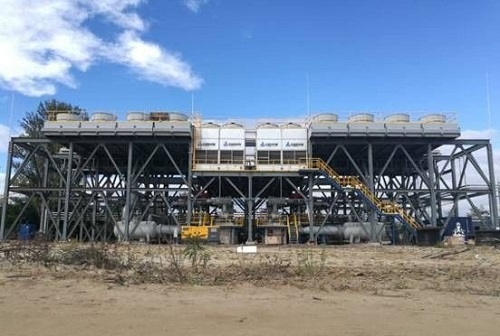 開山(shan)匈牙利Turawell地熱(re)電站項目 開山匈(xiōng)牙利Turawell地熱電(dian)站項目