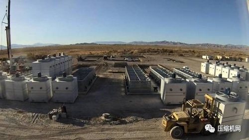 開(kāi)山美國Wabuska地熱(rè)發電項目 開(kai)山美國Wabuska地熱(re)發電項目