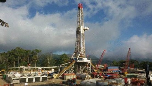 開山印(yìn)尼Sokoria 30MW地熱發電(dian)項目 開山印(yìn)尼Sokoria 30MW地熱發電(dian)項目