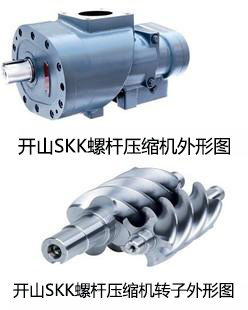 開山螺杆(gǎn)空壓機機(ji)頭外形圖(tu) 開山螺杆(gǎn)空壓機機(ji)頭外形圖(tú)