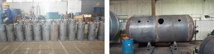 劃線開(kai)孔,酸洗烘幹(gan) 劃(huà)線開孔,酸洗(xi)烘幹