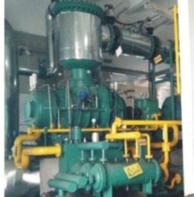 開(kai)山直接(jie)膨脹發(fā)電機組(zu)化工公(gōng)司案例(lì)