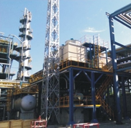 開山(shān)ORC膨脹發(fā)電機組(zǔ)案例