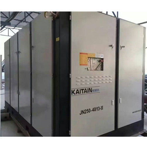 中鐵集團采用20套(tào)開山節能空壓機(ji)