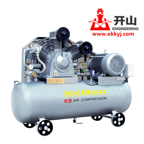 開(kāi)山活塞(sāi)式空壓(yā)機KB系列(liè)