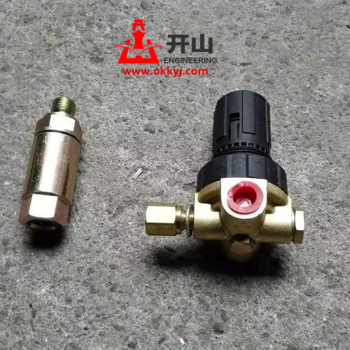 螺桿空(kōng)壓機反(fan)比例閥(fa)