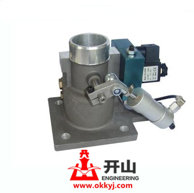 空壓機進(jin)氣閥