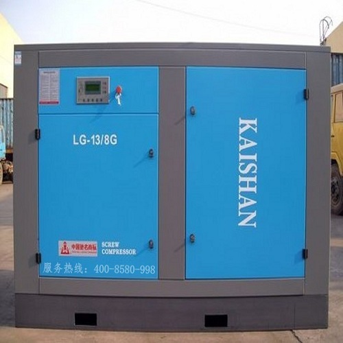 開(kāi)山牌空壓機應用(yong)于邊坡治理