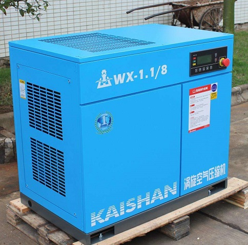 渦旋式空(kōng)壓機WX-1.1/8